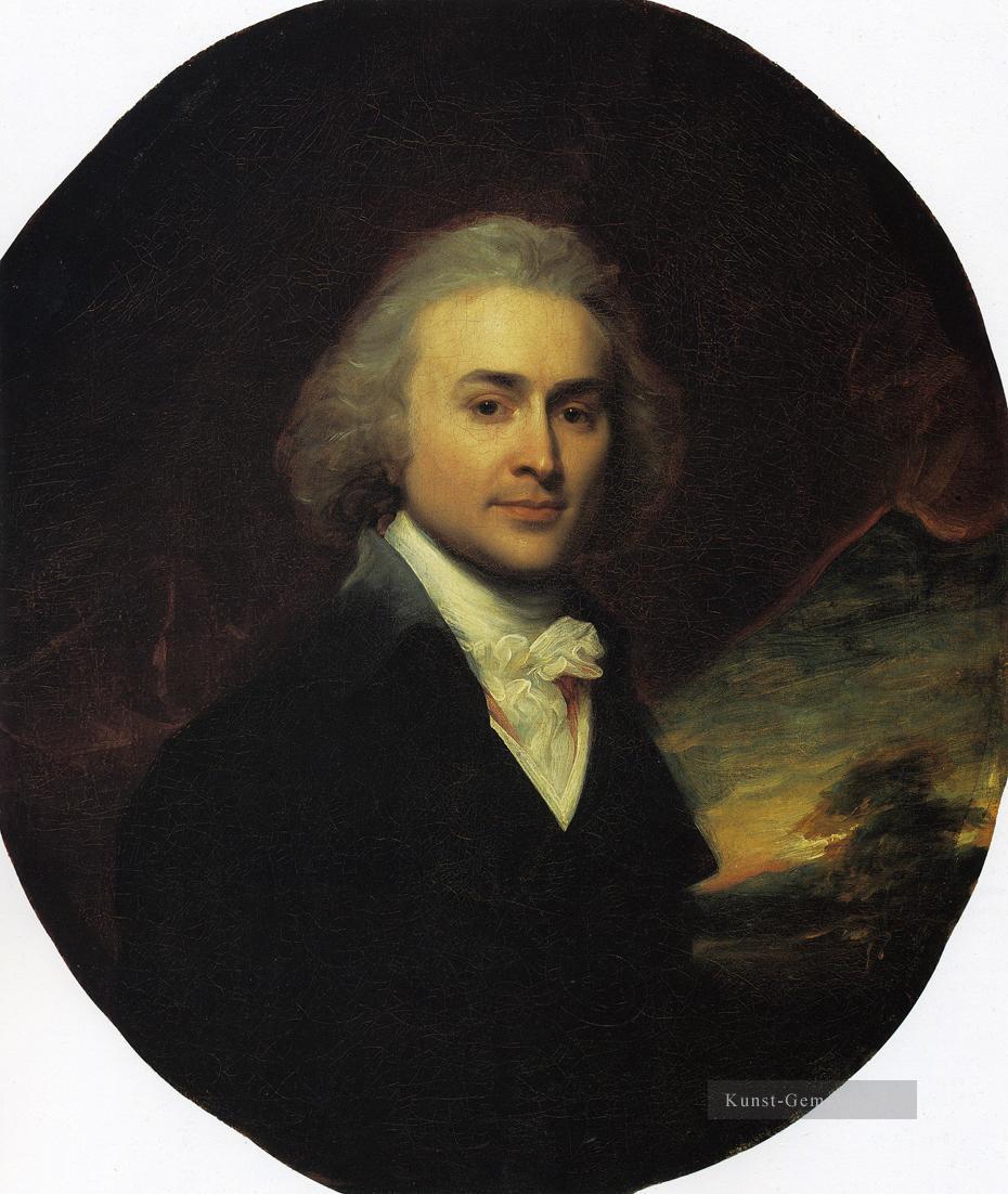 John Quincy Adams koloniale Neuengland Porträtmalerei John Singleton Copley Ölgemälde